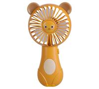 Kaeltsyn Ventilateur, mousse souple, alimenté par piles pour étudiant
