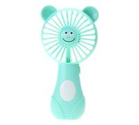 Kaeltsyn Ventilateur, mousse souple, alimenté par piles pour étudiant
