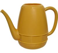 Kaemingk Arrosoir Balthasar jaune Plastique 1,8L Arrosage Intérieur Extérieur Plantes