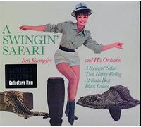 Kaempfert Bert - A Swingin' Safari