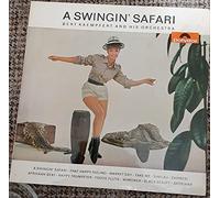 Bert Kaempfert – A Swingin' Safari – CD – Réédition – Neuf