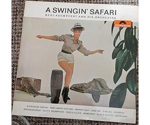 Kaempfert, Bert - A Swingin' Safari