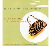 Kaempfert Bert - A Swingin' Safari / Safari Swings Again
