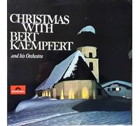 Kaempfert, Bert - Kaempfert, Bert Christmas With Bert Kaempfert LP Polydor 104693 EX/EX 1960s