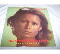 Kaempfert, Bert - Kaempfert, Bert The Most Beautiful Girl LP Polydor 2310338 EX/EX 1974