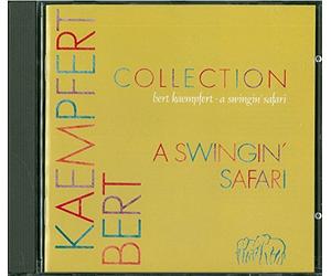 Kaempfert, Bert - Swingin' Safari