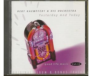 Kaempfert,Bert - Yesterday and Today [Import]