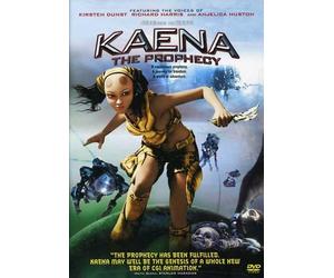 Kaena: The Prophecy [Import USA Zone 1]