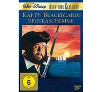 Various – Käpt'N Blackbeards Spuk-Kaschemme (Walt Disney Abe) – Disney