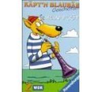 Käpt'N Blaubär - (2) Geschichten Hein Flöt [Musikkassette]