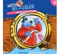 Käpt'N Blaubär - (6) Geschichten Freche Seife