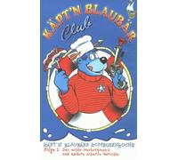 Käpt'N Blaubär Club - Blaubärs Kombüsenk.1 [VHS]