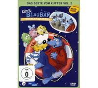 KÄPT'N BLAUBÄR: DAS BESTE VOM KUTTER 2 - (SEEMANNSGARN) DVD NEUF