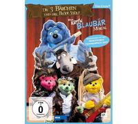 KÄPT'N BLAUBÄR - DIE 3 BÄRCHEN UND DER BLÖDE WOLF: DAS MUSICAL DVD NEUF