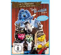 Käptn Blaubär , Die Drei Bärchen Und Der Blöde Wolf - Das Musical [Dvd] [2008]