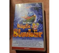 Käpt'N Blaubär - Käpt'n Blaubär [VHS]