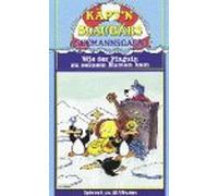 Käpt'N Blaubärs - Wie der Pinguin zu Seinem Name [VHS]