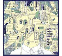 KÄPTN PENG & DIE TENTAKEL VON DELPHI - DAS NULLTE KAPITEL 2 VINYL LP NEUF