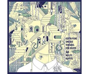 Käptn Peng & die Tentakel Von Delphi - Das Nullte Kapitel (Gtf/Black Vinyl/Mp3-Code)