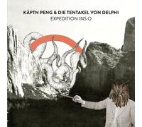 Käptn Peng & die Tentakel Von Delphi – Expedition Ins O – CD