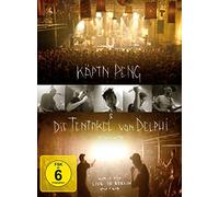 Käptn Peng & die Tentakel Von Delphi - Live in Berlin (Dvd + Mp3-Code)