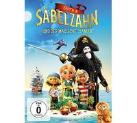Käpt'N Säbelzahn - Käpt'N Säbelzahn und der Magische Diamant [Import]