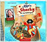 Käpt'n Sharky bei den Wikingern [Import]