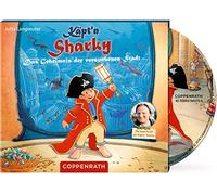 Käpt'N Sharky - Das Geheimnis der Versunkenen Stadt [Import]