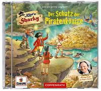 Käpt'N Sharky - Der Schatz der Piratenkönige
