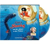Käpt'n Sharky Und Der Schatz In Der Tiefsee (Cd)