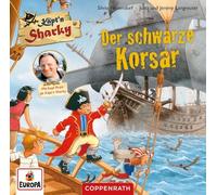 Silvio Neuendorf – Käpt'n Sharky : Le Corsaire Noir – CD – Import