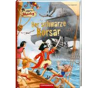 Käpt'n Sharky – Der schwarze Korsar – Coppenrath Verlag