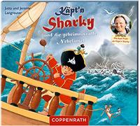 Die Geheimnisvolle Nebelinsel Käpt'N Sharky