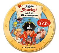 Käpt'N Sharky - Jubiläumsbox [Import]