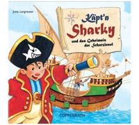 Käptn Sharky Und Das Geheimnis Der Schatzinsel