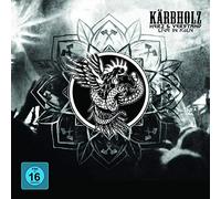 Kärbholz – Herz & Verstand – Live in Köln – Blu-ray + 2 CD – Import