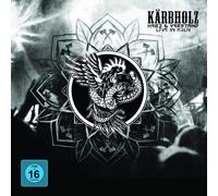 Kärbholz - Herz & Verstand - Live in Köln (Blu-ray) Kärbholz