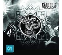 Kärbholz - Herz & Verstand Live in Köln (Ltd.Fanbox/2cd+Dvd)