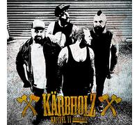 Kärbholz - Kapitel 11: Barrikaden (CD Digipak)
