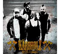 Kärbholz – Kapitel 11: Barrikaden – CD Digipak (édition explicite)