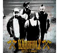 Kärbholz – Kapitel 11: Barrikaden – CD Digipak (édition explicite)