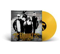 Karbholz – Kapitel 11: Barrikaden – Vinyle LP + CD – Éd. limitée orange