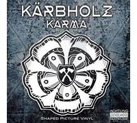 Kärbholz - Karma (Picture Shaped Vinyl+Mp3) [Import]
