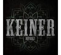Kärbholz - Keiner Befiehlt (Splattered Green+Black)