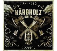 Kärbholz Kontra. (Vinyl) 12" Album with CD