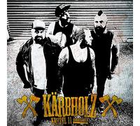 Kärbholz, Neues Album 2023, Kapitel 11: Barrikaden, CD Digipak
