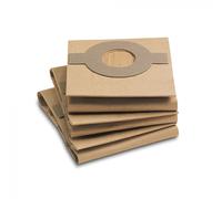 Kärche Sacs filtrants en papier 3 pièces 69041280
