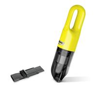 Kärcher 1.198-401.0 aspirateur de table Noir, Jaune Sac à poussière