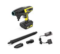 Kärcher KHB 6 Battery Set Nettoyeur haute pression Compact Batterie 200 l/h Noir, Jaune
