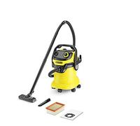 Kärcher-1. 348-190,0 mv 5 Karcher Aspirateur à sec-humide 1100 W, 230 V, 25L